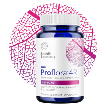 ProFlora - Broad Spectrum Probiotic - Bio-Botanical Research